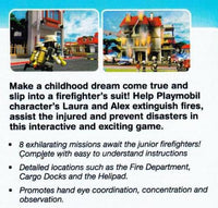 Playmobil Alarm