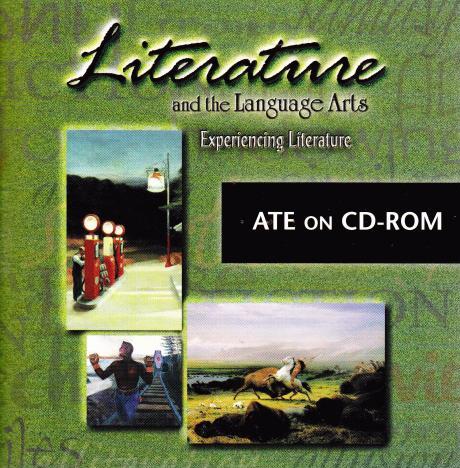 Literature & The Language Arts: Experiencing Literature: ATE On CD-ROM Grade 9