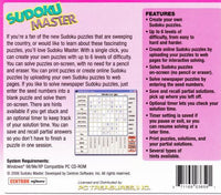 Sudoku Master