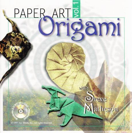 Paper Art: Origami Vol. 1