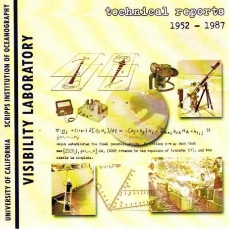 Visibility Laboratory: Technical Reports