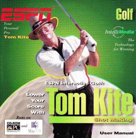 ESPN Interactive Golf: Lower Your Score With Tom Kite
