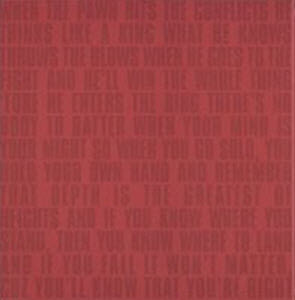 Fiona Apple: When The Pawn Promo