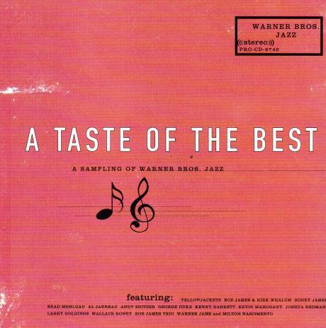 A Taste Of The Best: A Sampling Of Warner Bros. Jazz
