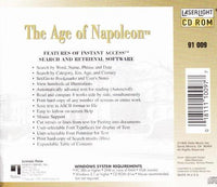 The Age Of Napoleon