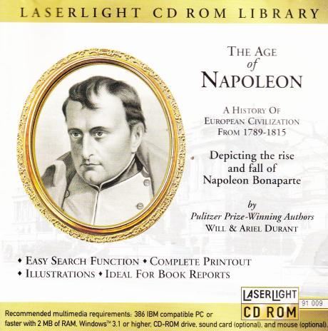 The Age Of Napoleon