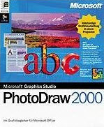 Microsoft PhotoDraw 2000