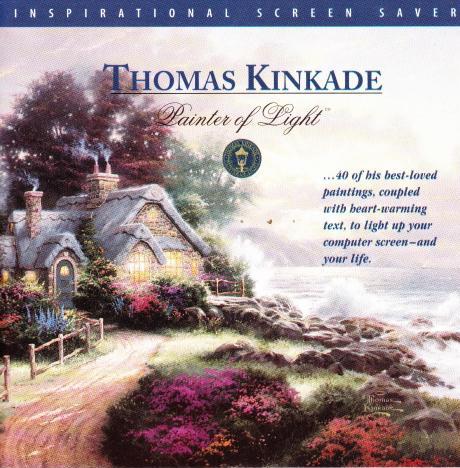 Thomas Kinkade: Painter Of Light