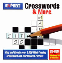 Crosswords & More - NeverDieMedia