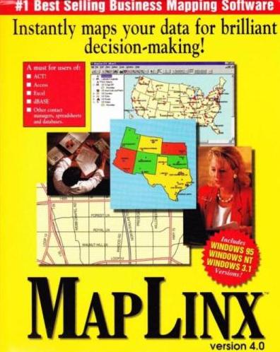 MapLinx 4 w/ Manual