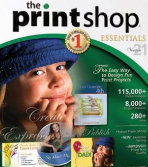 PrintShop 21 Essentials