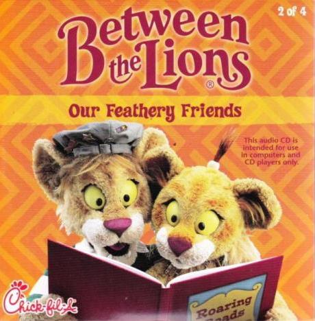Between The Lions: Our Feathery Friends