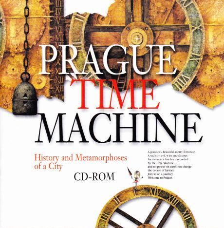 Prague Time Machine