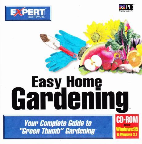 Easy Home Gardening