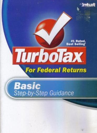 TurboTax 2007 Basic
