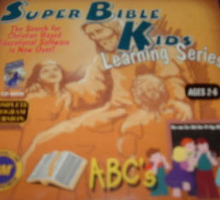 Super Bible Kids