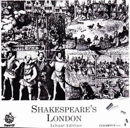 Shakespeare's London