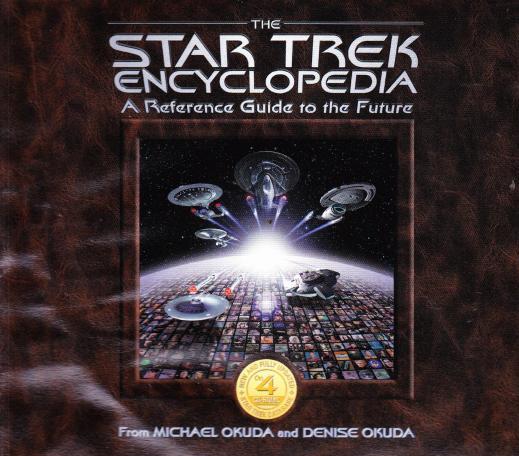 Star Trek: Encyclopedia