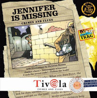 Jennifer Is Missing