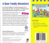 A Bear Family Adventure