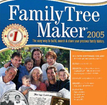 Family Tree Maker 2005