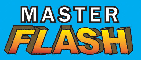 Master Flash: Grade 5