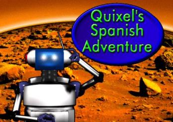 Quixel's Spanish Adventure