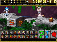 Spelling Dragon & The Knights Of Mount Brainier