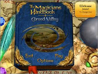 The Magician's Handbook: Cursed Valley