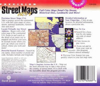 Precision Street Maps USA