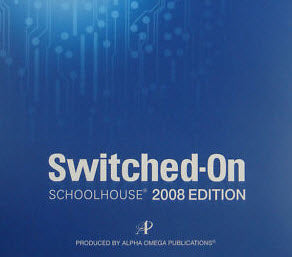 Switched-On Schoolhouse: Application CD 2008 w/ Manual