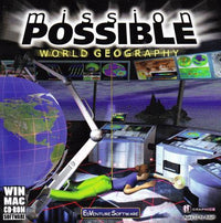 Mission Possible: World Geography