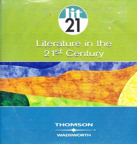 Lit 21: Literature In The 21st Century