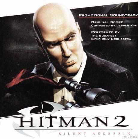 Hitman: Soundtrack 2 Promo