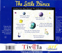 The Little Prince w/ Manual