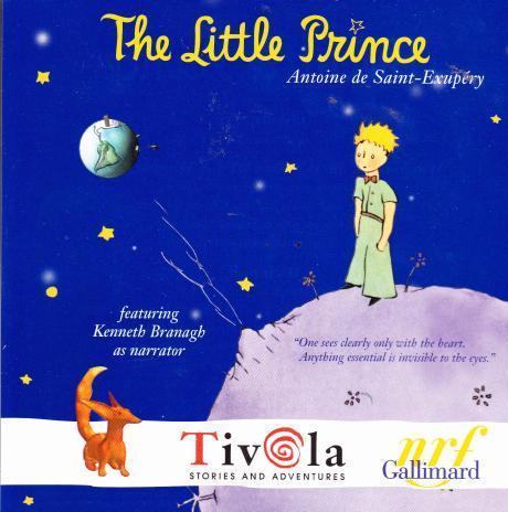 The Little Prince w/ Manual