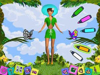 Barbie: Cool Looks Fashion Designer