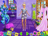 Barbie: Cool Looks Fashion Designer