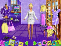 Barbie: Cool Looks Fashion Designer