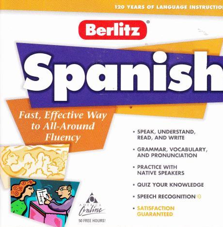 Berlitz Spanish