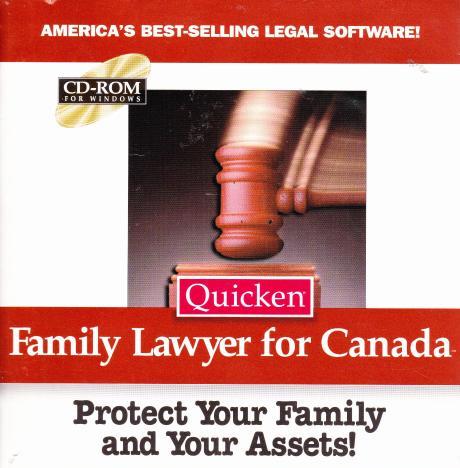 Quicken Family Lawyer For Canada