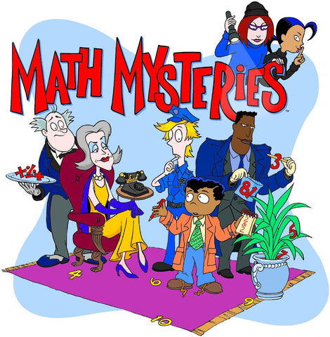 Math Mysteries: Whole Numbers Whole Class