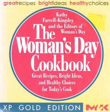 The Woman's Day Cookbook 2.0 Gold