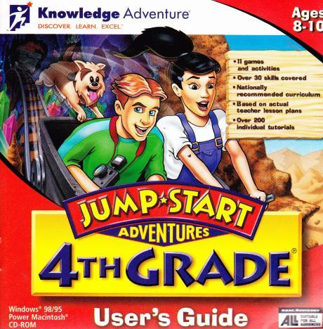JumpStart 4th Grade 2.0