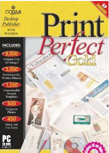 Print Perfect Gold