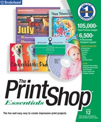 PrintShop 12 Essentials