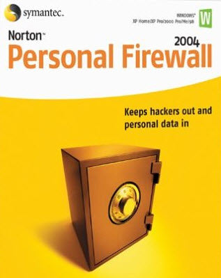 Norton Personal Firewall 2004