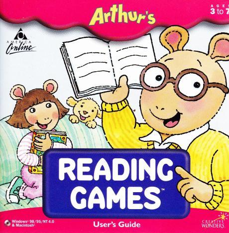 Arthur's Reading Games