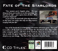 Fate Of The Starlords