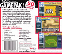 Millennium Gamepak Platinum - NeverDieMedia